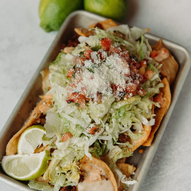 Nachos.