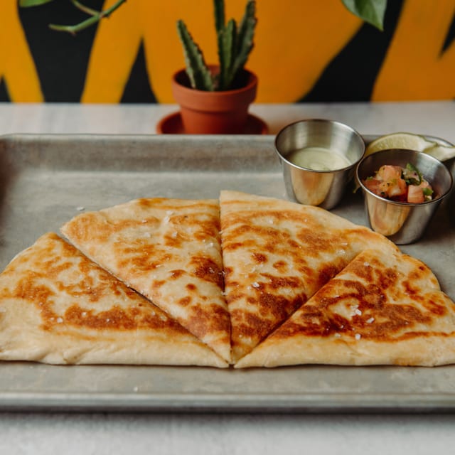 Quesadilla.