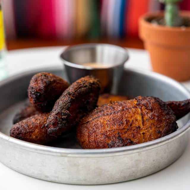 Plantains.