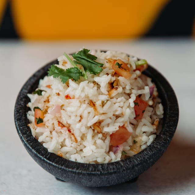 Mexican Rice.