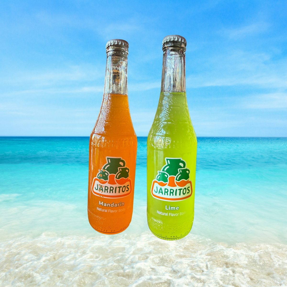 Jarritos Mexican Pop